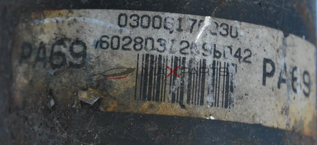 Кардан за TOYOTA RAV 4