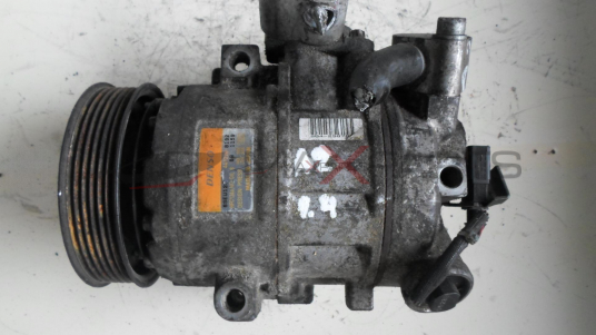 Клима компресор за AUDI A2 1.4 16V A/C compressor   447220-8192  6Q0820803D