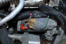 Стартер за Renault Megane 2.0DCI