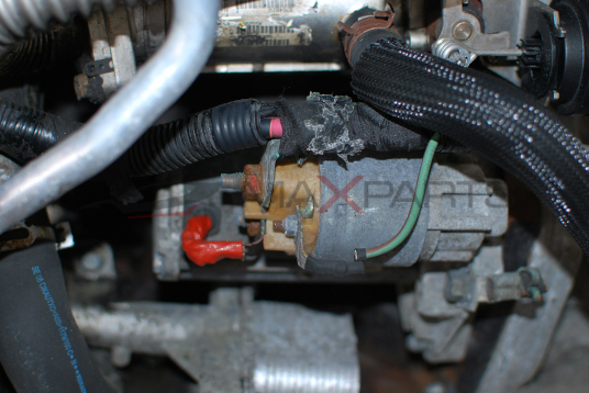 Стартер за Renault Megane 2.0DCI