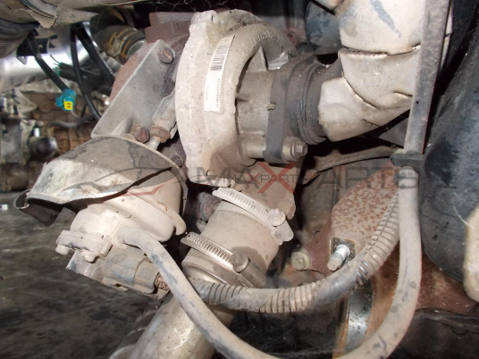 Турбо компресор за PEUGEOT 407 2.0 HDI 136 HP    GT1749V  9654919580 753556-6