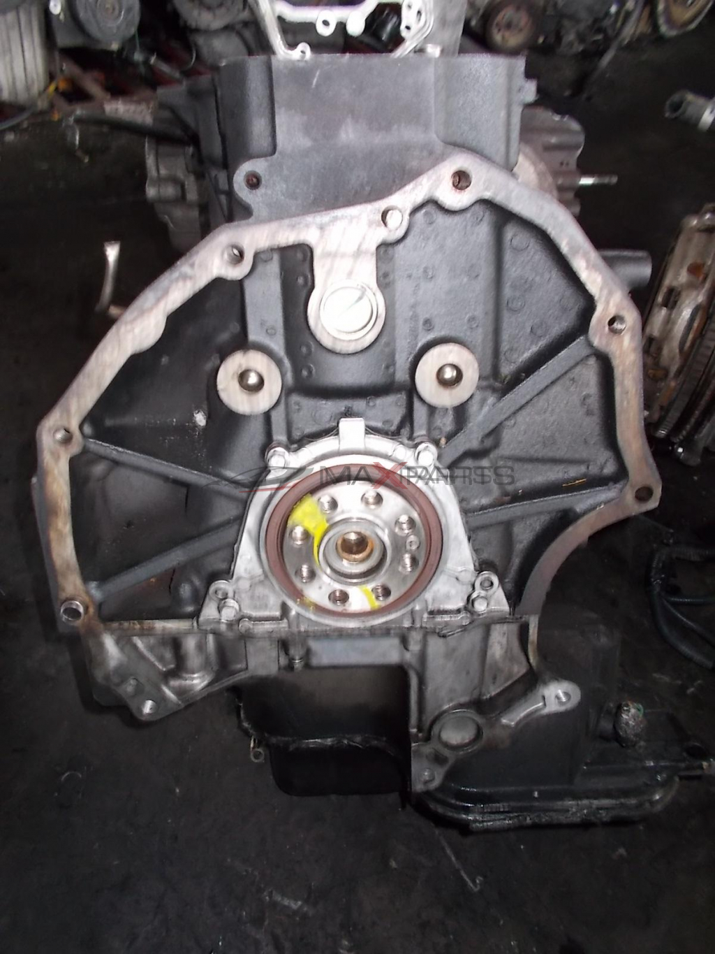 Двигателен блок за NISSAN NAVARA 2.5 DCI YD25