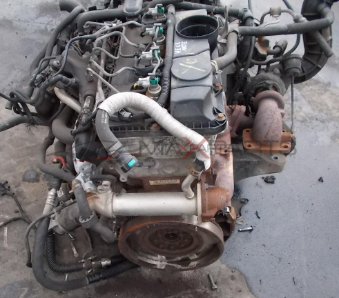Двигател за FORD TRANSIT 2.4TDCI ENGINE