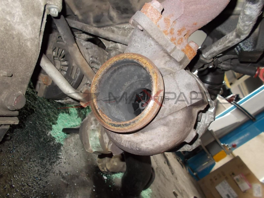 Турбо компресор за MERCEDES SPRINTER W903 2.2 CDI 611 Turbo compressor A6110960899