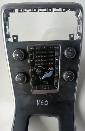 КЛИМА УПРАВЛЕНИЕ VOLVO V60 VOLVO  30791879  R0791879  VOLVO Y - 283 / 362  STD RHD  VOLVO  30791879  R  0791879  VOLVO Y - 283 / 362 Centre Panel Outer STD RHD