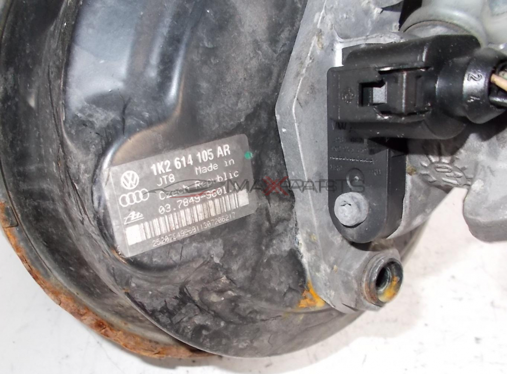 Серво усилвател за VW JETTA 2.0 TDI BRAKE SERVO  1K2614105AR  1K2 614 105 AR
