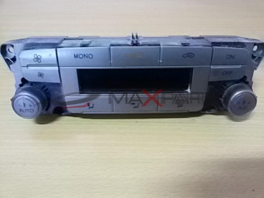 GALAXY 2010 Heater Climate Controls