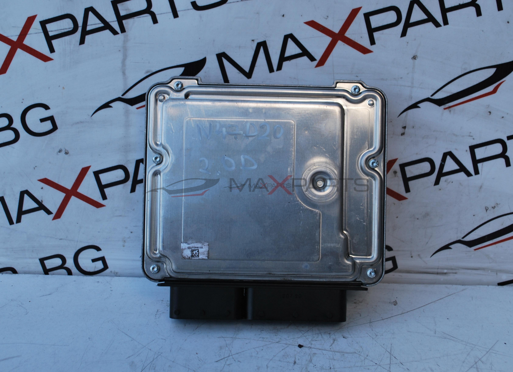 Компютър ECU BOSCH за BMW F20 2.0D N47D20  0 281 030 871  DDE 8 578 944