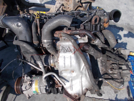 Двигател за OPEL 1.9 CDTI 150HP Z19DTH ENGINE