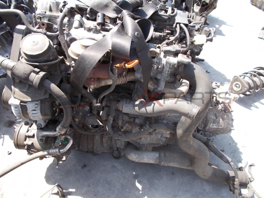 Двигател за HONDA CIVIC 2.2 CTDI N22A2 ENGINE