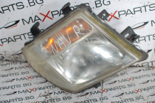 Десен фар за Nissan Navara