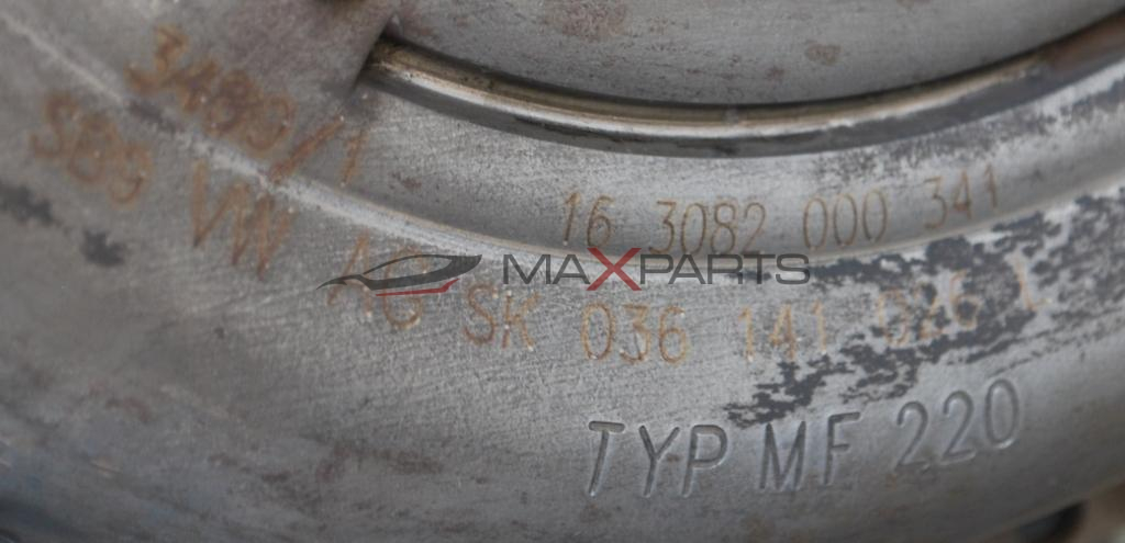 Съединител комплект за   VW GOLF 5     1.6FSI             036 141 026 L