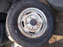 1бр. гума CONTINENTAL  VANCO 2 215/75R16C DOT0612