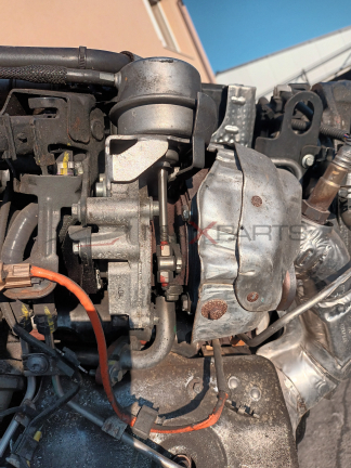 ТУРБО КОМПРЕСОР ЗА NISSAN QASHQAI 1.6DCI   70046876 00245