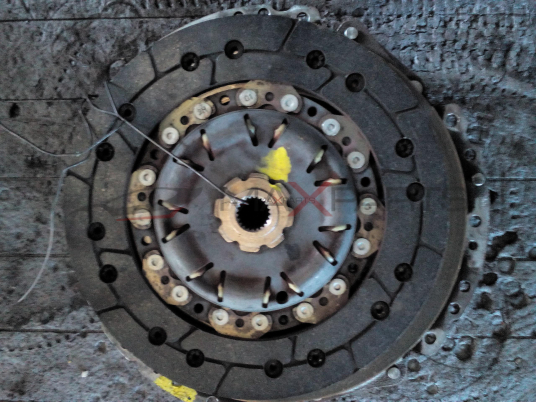 ASTRA H 1.3 CDTI 6 SPEED Friction disk & presure plate