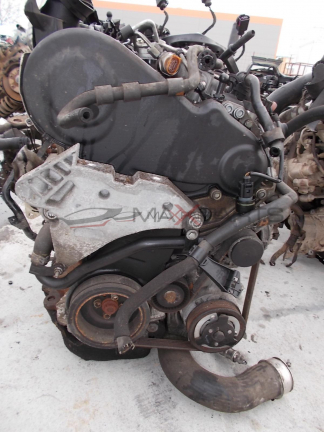 VW GOLF 6 2.0 TDI 110HP CBD ENGINE