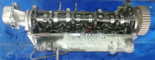1.5 DCI CYLINDER HEAD