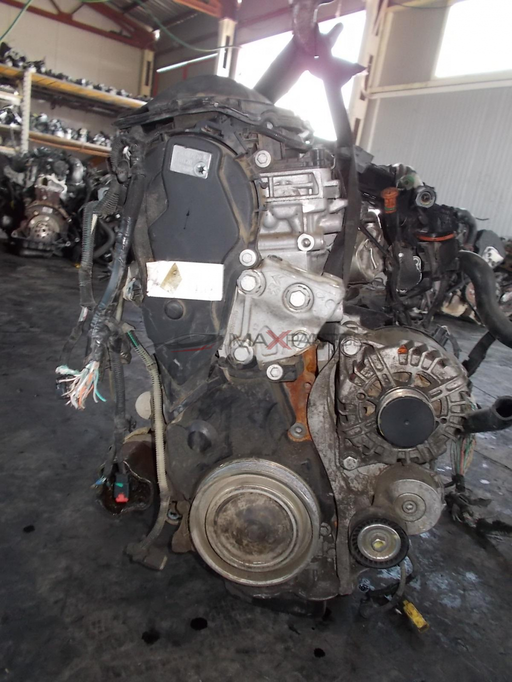 PEUGEOT 508 2.0 HDI 163HP PSARH02 10DYZD