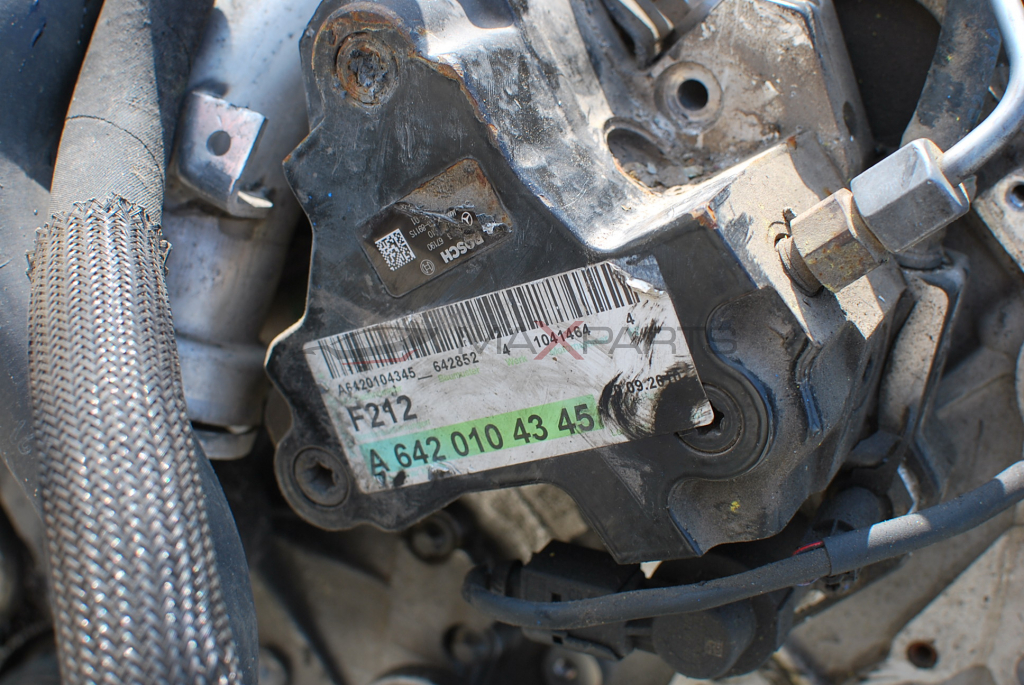 ГНП за Mercedes-Benz E-Class 350CDI 0445010246 A6420701101