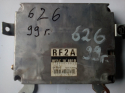 Компютър за MAZDA 626 2.0 D 90 Hp ECU RF2A18881D  2758005033