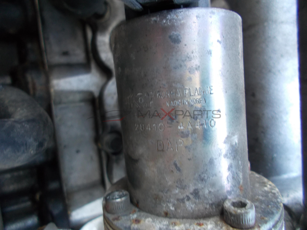 EGR клапан за Kia Sorento 2.5 CRDI 170hp EGR valve 28410-4A410