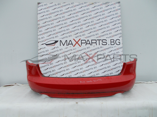 Задна броня за Audi A4 B7 S-line Rear Bumper цената е за необорудвана броня