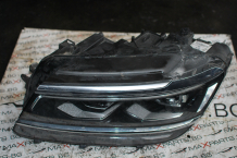 Ляв фар за Volkswagen Tiguan R-Line 0301101635 5NC941081A