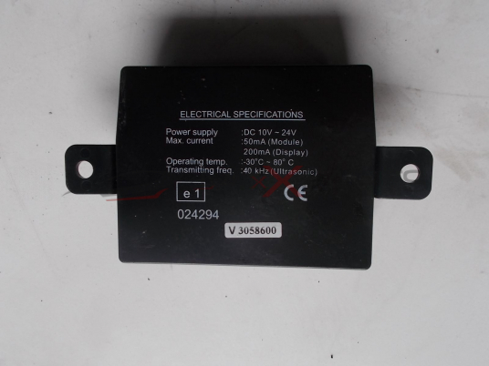 Модул парктроник за FORD C-MAX  CONTROL MODULE XVFB4-350