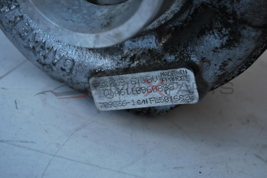 Турбо компресор за MERCEDES-BENZ SPRINTER 2.2CDI  GT18V  A6110960899  709836-1s/n FL501692F