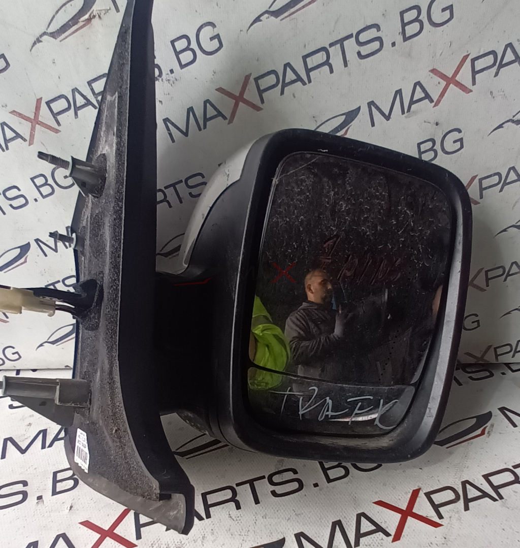ДЯСНО ОГЛЕДАЛО RENAULT TRAFFIC  2015