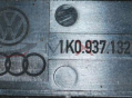 Бушонно табло за VW TOUARAN      1K0 937 132 D