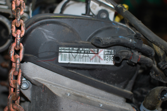 Двигател за Volkswagen 1.2TSI CJZ C05 453
