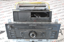 Пълен комплект навиация за Audi A4 B8 2010 8T0919603F 8T0035785A