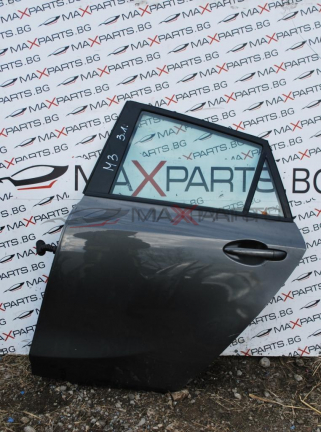 Задна лява врата за MAZDA 3