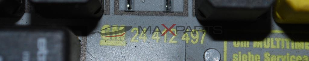 Бушонно табло за OPEL ZAFIRA        GM 24 412 497