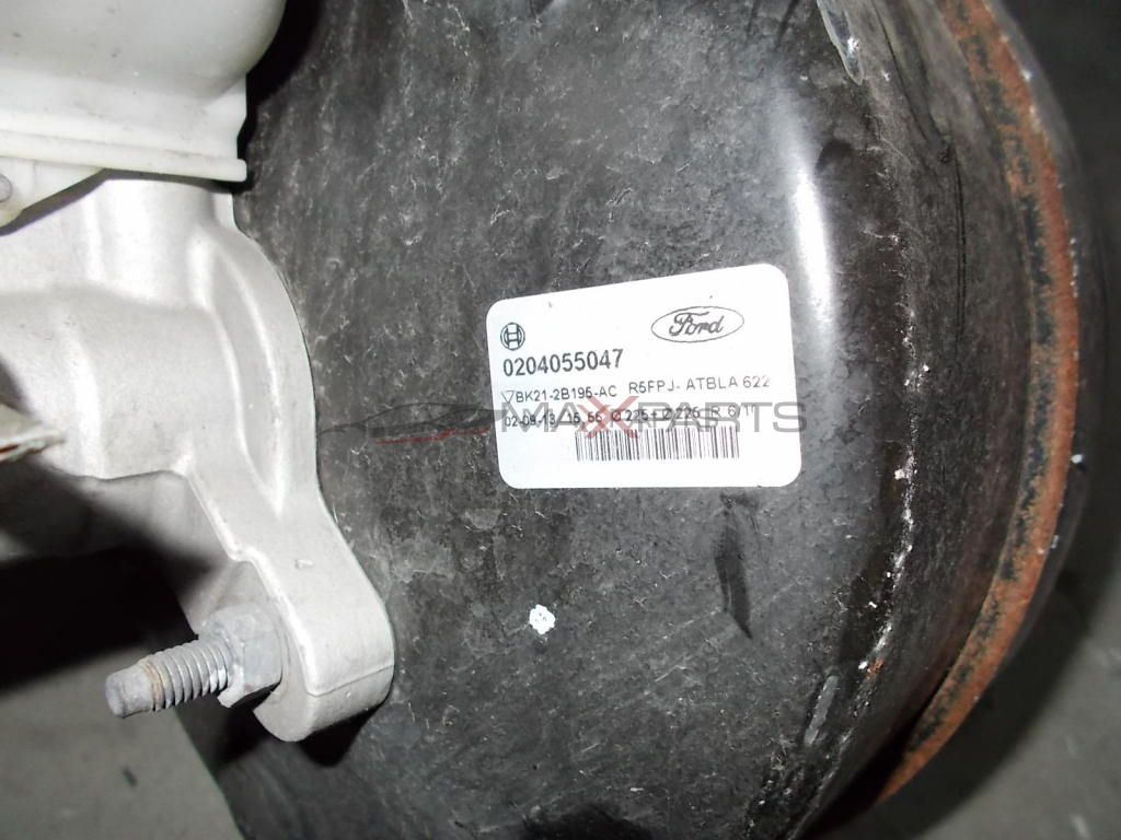 Серво усилвател за TRANSIT CUSTOM 2.2 TDCI BRAKE SERVO   0261230364  0204055047  BK21-2B196-AC