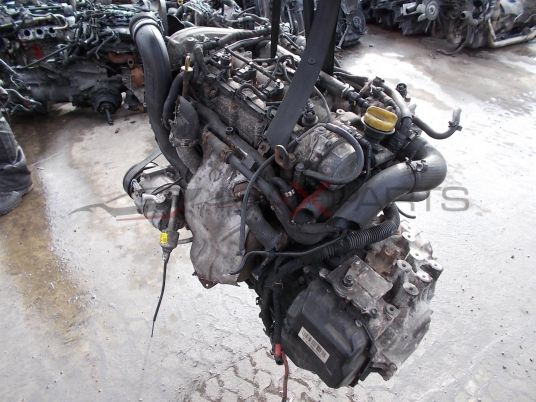 Двигател за OPEL VECTRA 1.9CDTI Z19DTH ENGINE 150HP
