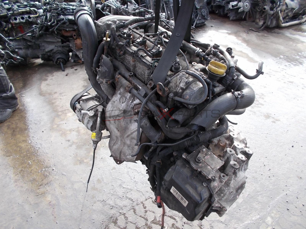 Двигател за OPEL VECTRA 1.9CDTI Z19DTH ENGINE 150HP