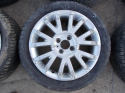 Алуминиева джанта 16`` за RENAULT 6.5J ET43 ALUMINUM WHEELS