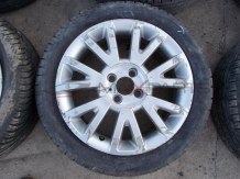 Алуминиева джанта 16`` за RENAULT 6.5J ET43 ALUMINUM WHEELS