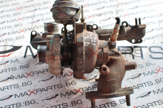 Турбо компресор за Hyundai Tucson 2.0CRDI 28231-27400