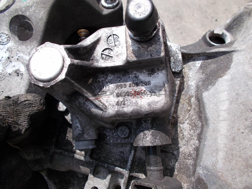 Скоростна кутия за ASTRA H 1.6i XEP MANUAL GEARBOX