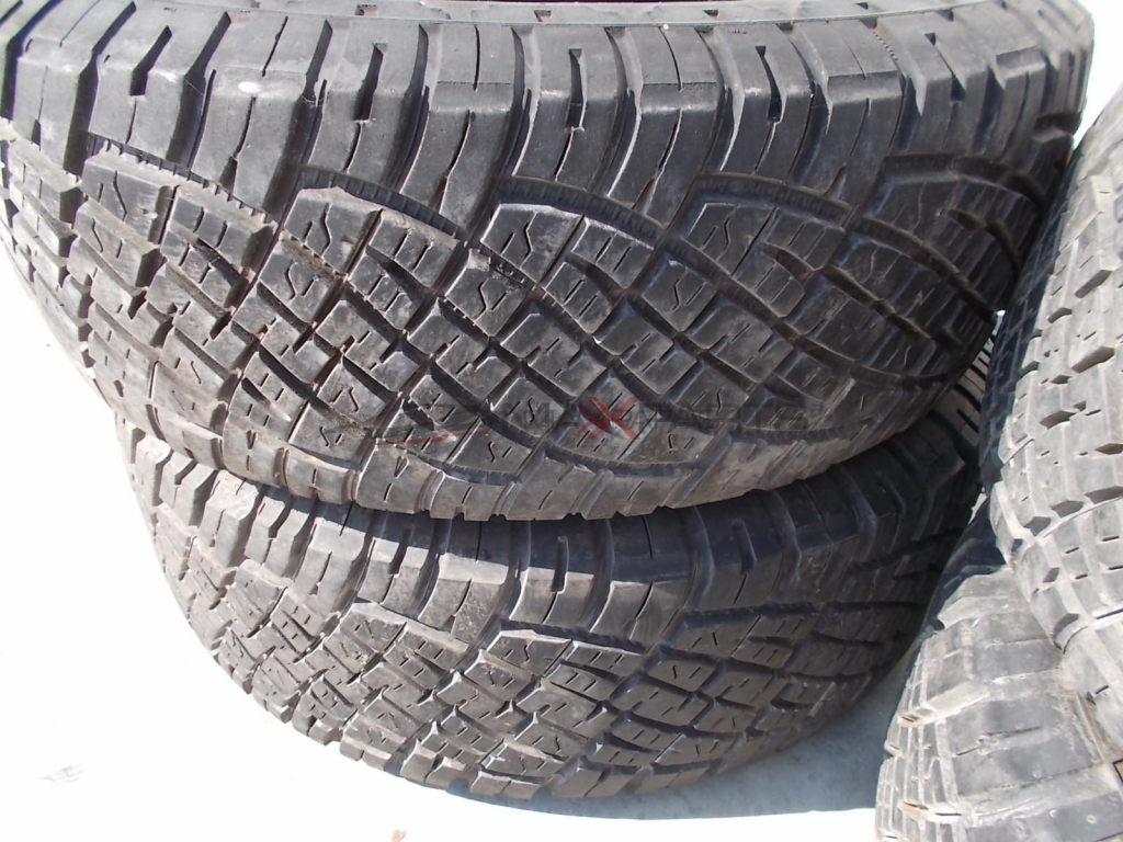 4бр. гуми GENERAL GRABBER AT 265/65R17 DOT4515