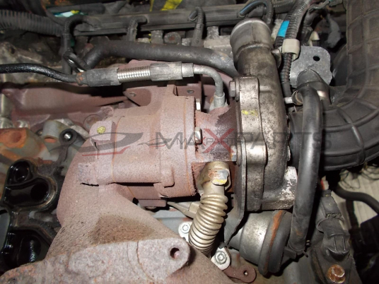 Турбо компресор за SUZUKI SWIFT 1.3 CDTI   73501344   5435970006