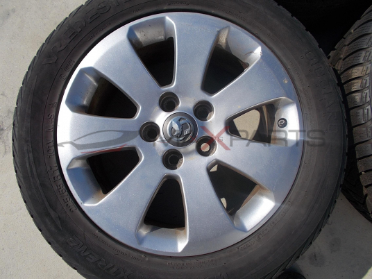 Алуминиеви джанти 17`` за OPEL ASTRA 7J ET41 ALUMINUM WHEELS