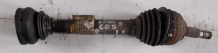PEUGEOT 607 2.0 HDI   RIGHT DRIVESHAFT