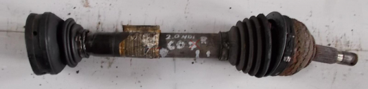 PEUGEOT 607 2.0 HDI   RIGHT DRIVESHAFT