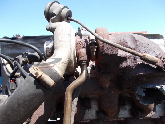 Турбо компресор за FORD TRANSIT 2.2 TDCI Turbo compressor  6C1Q-6K882-CD  6C1Q6K882CD