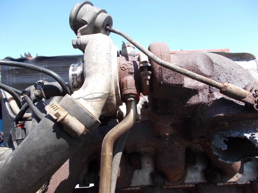 Турбо компресор за FORD TRANSIT 2.2 TDCI Turbo compressor  6C1Q-6K882-CD  6C1Q6K882CD