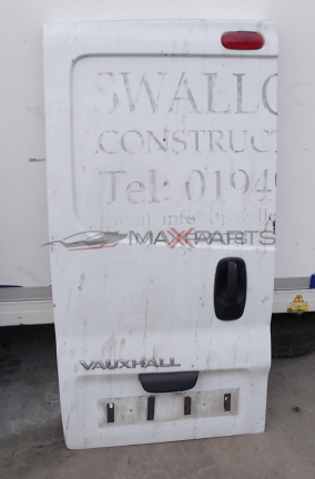 ЗАДНА ЛЯВА ВРАТА ЗА VIVARO  LEFT REAR DOOR FOR VIVARO